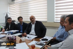 شورای مدیران معاونت طرح و برنامه و توسعه منابع