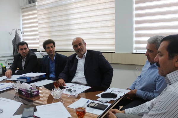 شورای مدیران معاونت طرح و برنامه و توسعه منابع