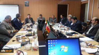 در شورای سیاست گذاری برنامه تعالی مدیریت وزارت آموزش و پرورش ارایه شد:

گزارش نهایی  دانشگاه فرهنگیان از نتایج ارزیابی مدارس
