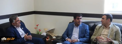 معاون دانشجویی دانشگاه تشریح کرد:
جزئیات اعطای وام به دانشجو معلمان