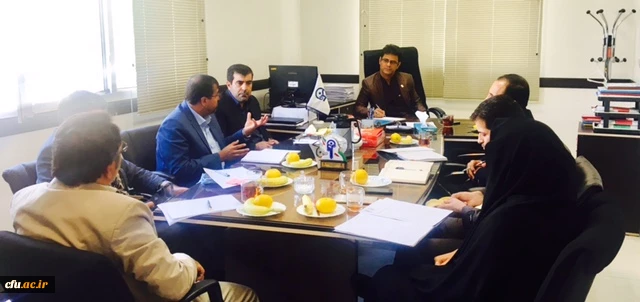 اولین جلسه کمیته سلامت روان برگزار شد 2