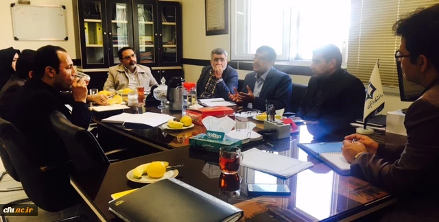 اولین جلسه کمیته سلامت روان برگزار شد 3