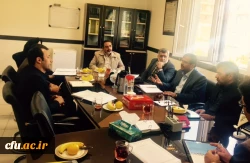 اولین جلسه کمیته سلامت روان برگزار شد 4