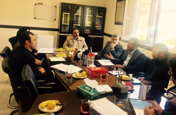 اولین جلسه کمیته سلامت روان برگزار شد 4