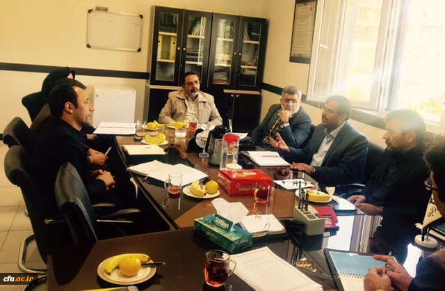 اولین جلسه کمیته سلامت روان برگزار شد 4