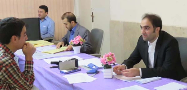 درپردیس علامه امینی(ره)دانشگاه فرهنگیان استان آذربایجان شرقی برگزار شد: 

آئین استقبال از دانشجو معلمان جدید الورود 
 2