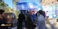 درپردیس علامه امینی(ره)دانشگاه فرهنگیان استان آذربایجان شرقی برگزار شد: 

آئین استقبال از دانشجو معلمان جدید الورود 
 7