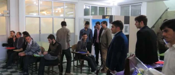 درپردیس علامه امینی(ره)دانشگاه فرهنگیان استان آذربایجان شرقی برگزار شد: 

آئین استقبال از دانشجو معلمان جدید الورود 
 8