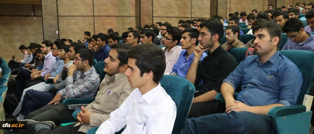 آیت الله  ناصری در مراسم آغاز سال تحصیلی دانشگاه فرهنگیان یزد:

 معلمان به عنوان احیا کنندگان استعداد، فکر و خلاقیت دانش آموزان از منابع قرآنی و مکتب اهل بیت بهره های بیشتری کسب کنند
 4