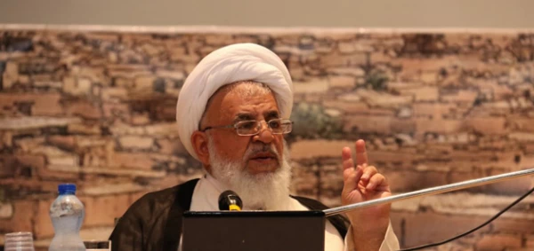 آیت الله  ناصری در مراسم آغاز سال تحصیلی دانشگاه فرهنگیان یزد:

 معلمان به عنوان احیا کنندگان استعداد، فکر و خلاقیت دانش آموزان از منابع قرآنی و مکتب اهل بیت بهره های بیشتری کسب کنند
 6