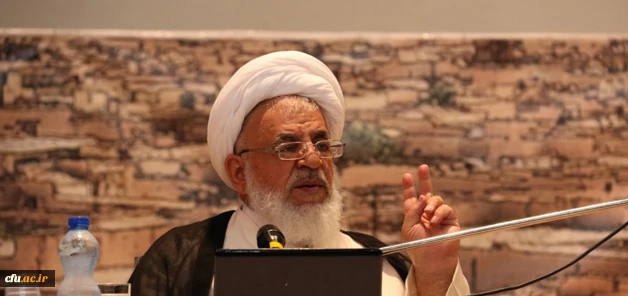 آیت الله  ناصری در مراسم آغاز سال تحصیلی دانشگاه فرهنگیان یزد:

 معلمان به عنوان احیا کنندگان استعداد، فکر و خلاقیت دانش آموزان از منابع قرآنی و مکتب اهل بیت بهره های بیشتری کسب کنند
 6