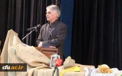 به مناسبت هفته دفاع مقدس در پردیس بنت الهدی صدر اردبیل برگزار شد:

مراسم بزرگداشت نقش و جایگاه زنان در دفاع مقدّس
 6