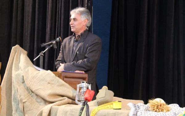 به مناسبت هفته دفاع مقدس در پردیس بنت الهدی صدر اردبیل برگزار شد:

مراسم بزرگداشت نقش و جایگاه زنان در دفاع مقدّس
 6