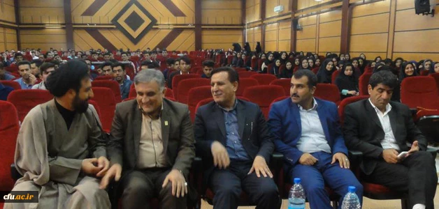 دکتر قنبری در مراسم ویژه آغاز سال تحصیلی جدید در یاسوج:

اهتمام بر شناخت بعد محتوایی و آگاهی قیام امام حسین (ع)
 7