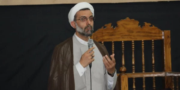 به مناسبت هفته امر به معروف و نهی از منکر دکتر متوسل آرانی تاکید کرد:

شناخت صحیح وظیفه و عمل به آن لازمه شناخت درست حرکت  مهدویت 
 3