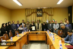 با حضور معاون دانشجویی دانشگاه برگزار شد:

همایش بزرگداشت هزاره حضور حکیم ناصرخسرو در ری 5