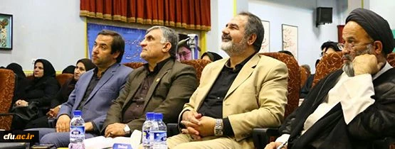 با حضور معاون دانشجویی دانشگاه برگزار شد:
همایش بزرگداشت هزاره حضور حکیم ناصرخسرو در ری 5