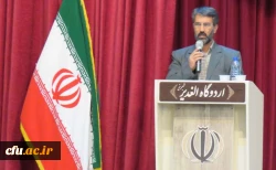 در پردیس علامه امینی(ره) برگزار شد:

اردوی توجیهی دانشجو معلمان ورودی جدید 2