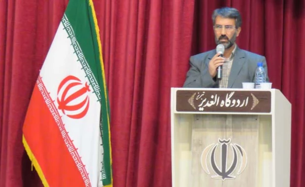 در پردیس علامه امینی(ره) برگزار شد:

اردوی توجیهی دانشجو معلمان ورودی جدید 2