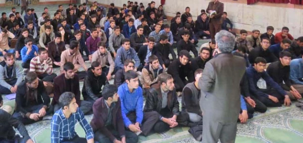 در پردیس علامه امینی(ره) برگزار شد:

اردوی توجیهی دانشجو معلمان ورودی جدید 4