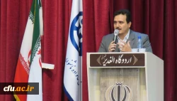 در پردیس علامه امینی(ره) برگزار شد:

اردوی توجیهی دانشجو معلمان ورودی جدید 8