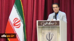 در پردیس علامه امینی(ره) برگزار شد:

اردوی توجیهی دانشجو معلمان ورودی جدید 14