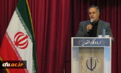 در پردیس علامه امینی(ره) برگزار شد:

اردوی توجیهی دانشجو معلمان ورودی جدید 15