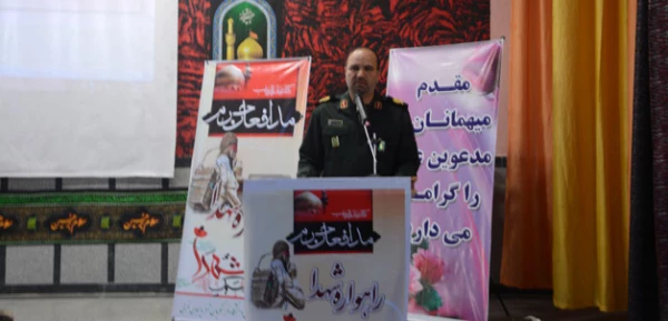 در دانشگاه فرهنگیان آذربایجان غربی انجام شد : 

برگزاری راهواره شهدای مدافع حرم /  مراسم اعلان عزای حسینی
 3