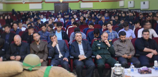 در دانشگاه فرهنگیان آذربایجان غربی انجام شد : 

برگزاری راهواره شهدای مدافع حرم /  مراسم اعلان عزای حسینی
 4