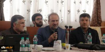 در دانشگاه فرهنگیان استان اصفهان برگزار شد:

 دوره ی آموزش تکمیلی سامانه جامع آموزش گلستان