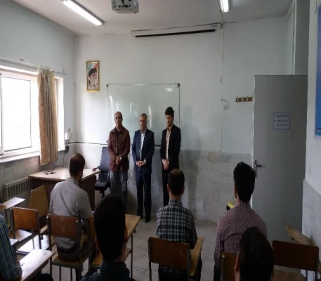 دوره مربیگری درجه 3 آمادگی جسمانی در پردیس شهید بهشتی زنجان برگزار شد 2