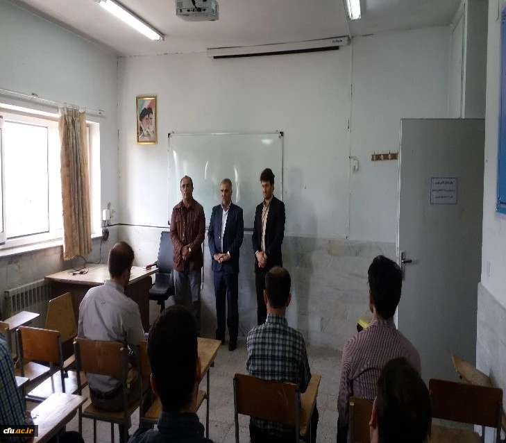 دوره مربیگری درجه 3 آمادگی جسمانی در پردیس شهید بهشتی زنجان برگزار شد 2