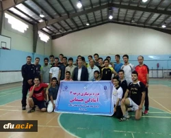 دوره مربیگری درجه 3 آمادگی جسمانی در پردیس شهید بهشتی زنجان برگزار شد 3