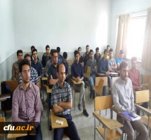 دوره مربیگری درجه 3 آمادگی جسمانی در پردیس شهید بهشتی زنجان برگزار شد 4