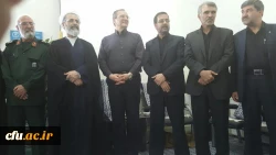 در دیدار سرپرست دانشگاه فرهنگیان با آیت الله اعرافی مطرح شد:

دعوت از معظم له برای حضور در جشنواره ملی قرآن و عترت 3