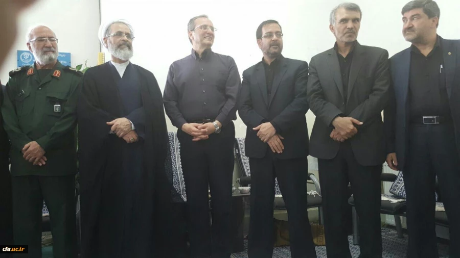 در دیدار سرپرست دانشگاه فرهنگیان با آیت الله اعرافی مطرح شد:

دعوت از معظم له برای حضور در جشنواره ملی قرآن و عترت 3