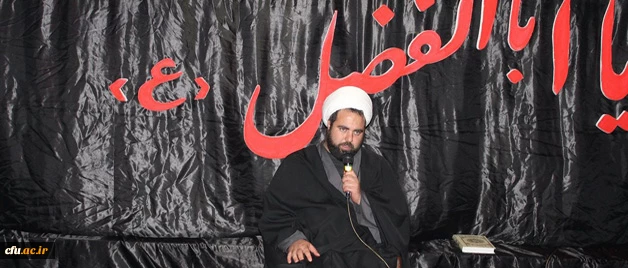 با حضور نماینده خبرگان رهبری  استان برگزار شد:

عزاداری امام حسین (ع) در دانشگاه فرهنگیان قزوین
 2