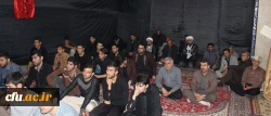 با حضور نماینده خبرگان رهبری  استان برگزار شد:

عزاداری امام حسین (ع) در دانشگاه فرهنگیان قزوین
 3