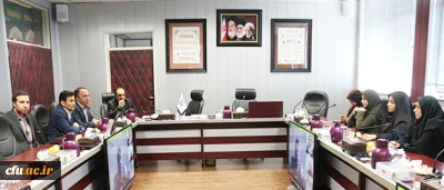 برگزاری  نخستین نشست مجازی سراسری کارشناسان هوشمند سازی پردیس ها و مراکز دانشگاه