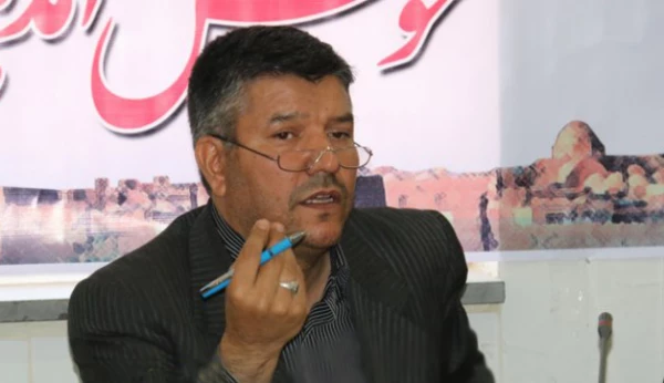 به میزبانی پردیس شهیدان پاک نژاد یزد برگزار شد :

جلسه شورای روسای پردیس ها و مراکز آموزش عالی منطقه 7  دانشگاه فرهنگیان کشور
 2