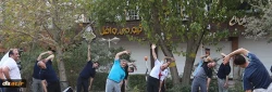 به مناسبت هفته بهداشت روان و هفته تربیت بدنی برگزار شد:
مراسم صبحگاه و ورزش همگانی کارکنان سازمان مرکزی دانشگاه فرهنگیان 3