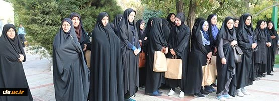 به مناسبت هفته بهداشت روان و هفته تربیت بدنی برگزار شد:
مراسم صبحگاه و ورزش همگانی کارکنان سازمان مرکزی دانشگاه فرهنگیان 8