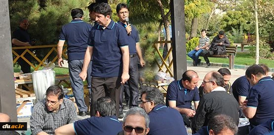 به مناسبت هفته بهداشت روان و هفته تربیت بدنی برگزار شد:
مراسم صبحگاه و ورزش همگانی کارکنان سازمان مرکزی دانشگاه فرهنگیان 10