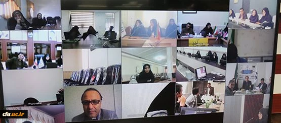 دکتر نوابی نژاد در نشست بزرگداشت هفته بهداشت روان تاکید کرد:
رشد هماهنگ درتمامی ابعاد موجب نشاط و سلامت و بهداشت روح و روان است 2