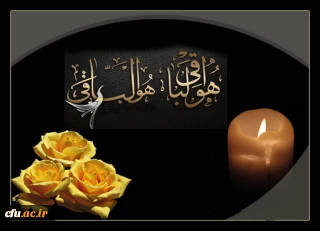 کل نفس ذائقه الموت

بازگشت همه بسوی اوست