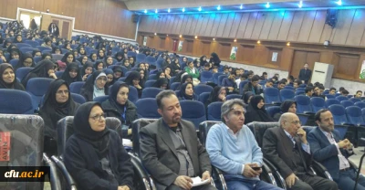 در پردیس هاشمی نژاد مشهد مقدس برگزار شد:

اولین همایش ملی روایت پژوهی