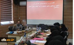 در پردیس هاشمی نژاد مشهد مقدس برگزار شد:

اولین همایش ملی روایت پژوهی
 5