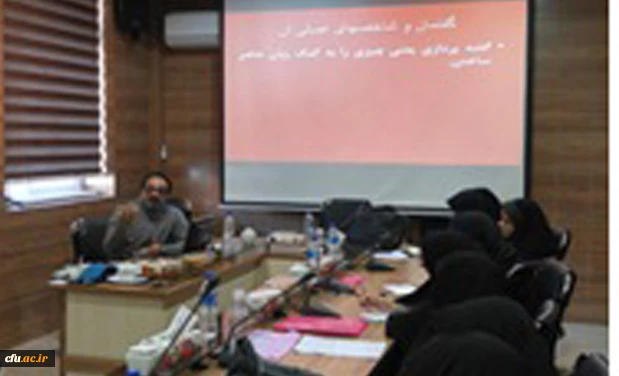 در پردیس هاشمی نژاد مشهد مقدس برگزار شد:

اولین همایش ملی روایت پژوهی
 5