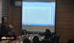 در پردیس هاشمی نژاد مشهد مقدس برگزار شد:

اولین همایش ملی روایت پژوهی
 6