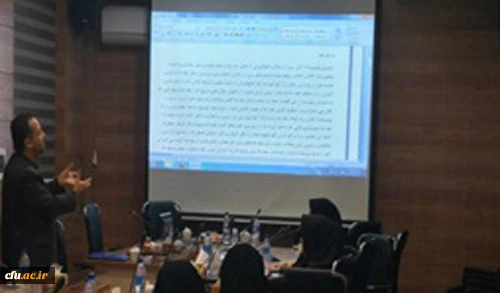 در پردیس هاشمی نژاد مشهد مقدس برگزار شد:

اولین همایش ملی روایت پژوهی
 6